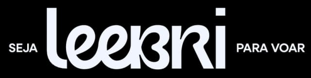 Seja Leebri para voar